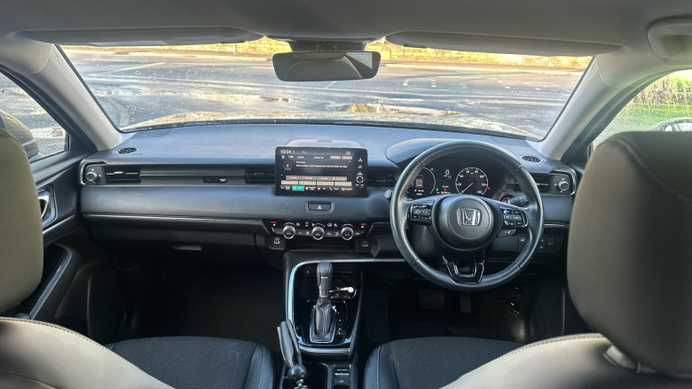 Honda HR-V 1.5 eHEV Advance 5dr CVT Hybrid Hatchback